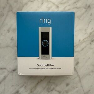 Ring Doorbell Pro Wired